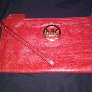 Michael Kors clutch